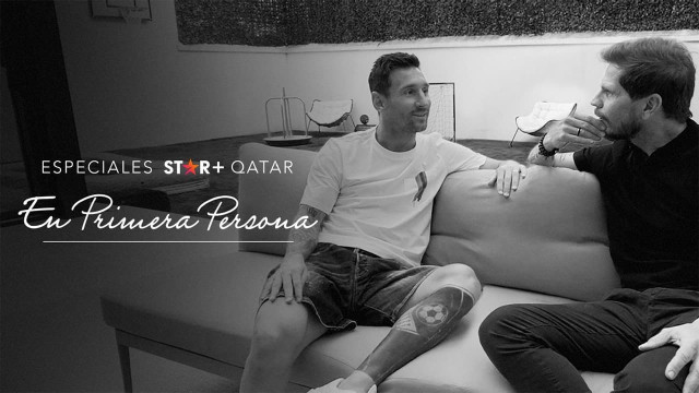Watch En Primera Persona: Lionel Messi Online