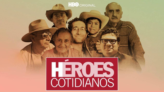 Watch Everyday Heroes Online