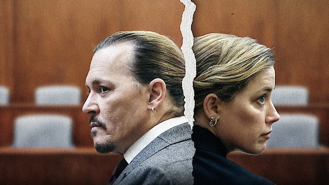 Watch Johnny vs Amber: The U.S. Trial Online