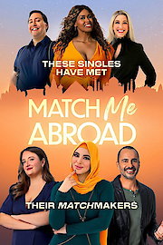Match Me Abroad