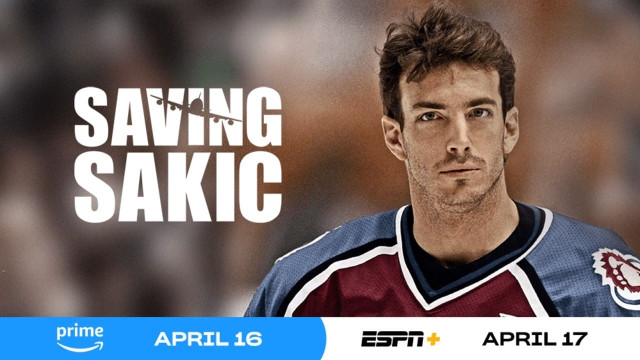 Watch Saving Sakic Online