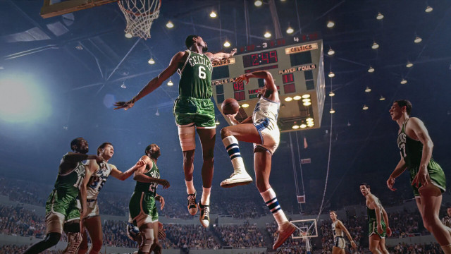 Watch Bill Russell: Legend Online