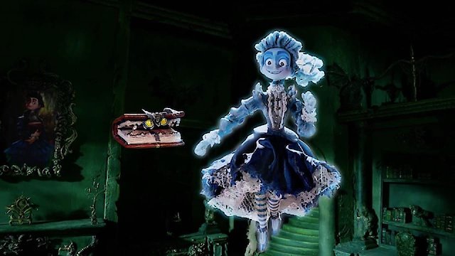 Watch Frankelda's Book of Spooks Online