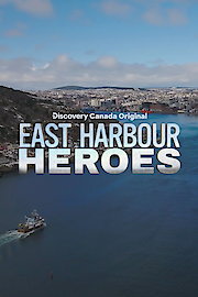 East Harbour Heroes poster
