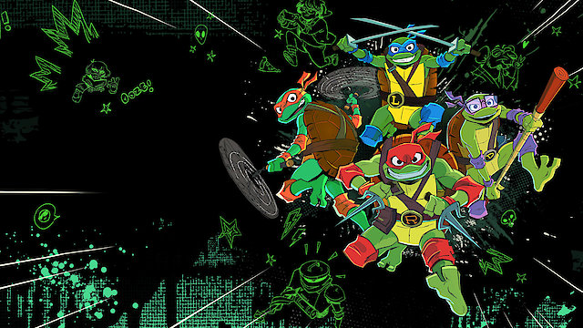 Watch Tales of the Teenage Mutant Ninja Turtles Online