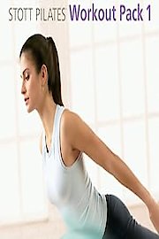 STOTT PILATES Back Care poster