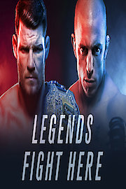 UFC Legends poster