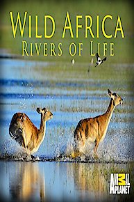 Wild Africa Rivers of Life