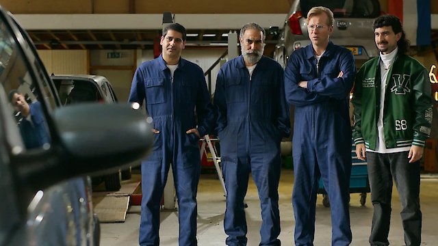 Watch De Tatta's: The Series Online