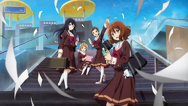 Watch Sound! Euphonium (Original Japanese Version) Online