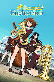 Sound! Euphonium (Original Japanese Version)