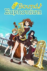 Sound! Euphonium (Original Japanese Version)