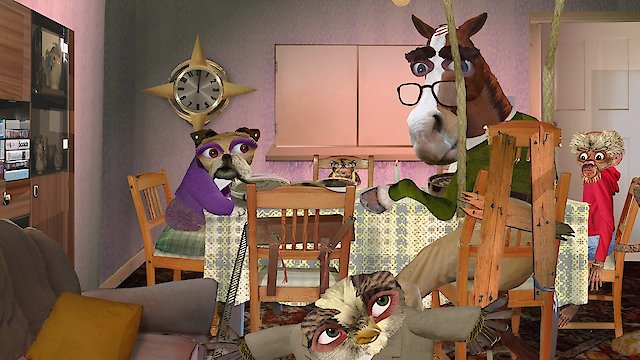Watch I Am Not An Animal Online