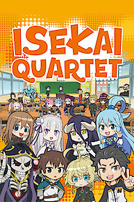 ISEKAI QUARTET - Uncut