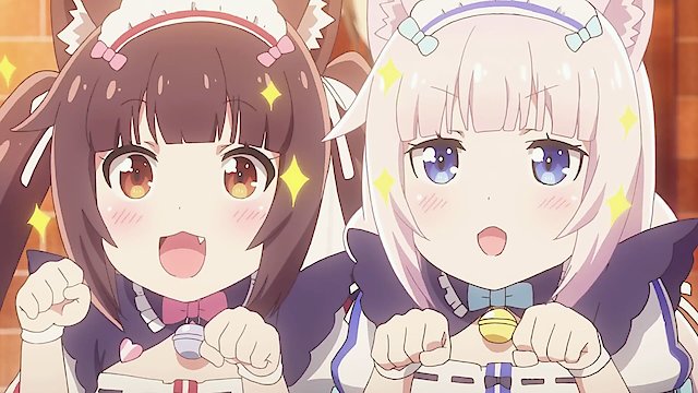 Watch Nekopara (Original Japanese Version) Online