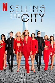 Selling the City