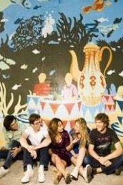 Ra Ra Riot poster