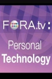 FORA TV: Personal Technology poster