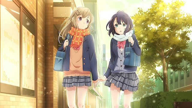 Watch Adachi and Shimamura (Original Japanese Version) Online