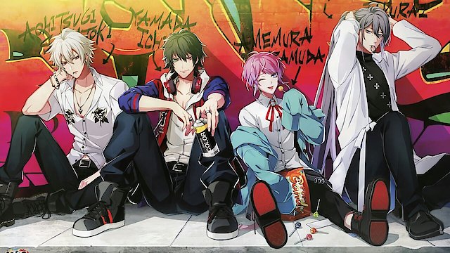 Watch HYPNOSISMIC -Division Rap Battle- Rhyme Anima (Original Japanese Version) Online