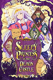 Sleepy Princess in the Demon Castle (Original Japanese Version)