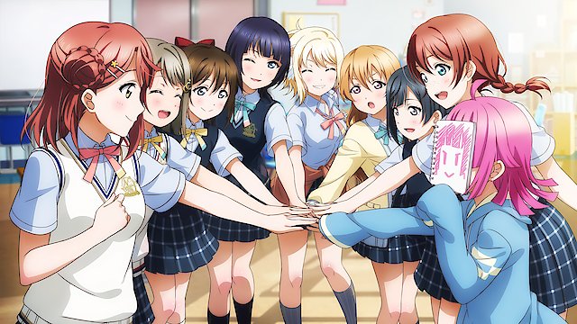 Watch Love Live! Nijigasaki High School Idol Club (Original Japanese Version) Online