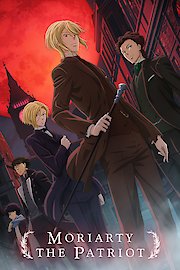Moriarty the Patriot (Original Japanese Version) poster