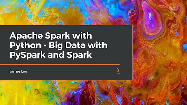 Watch Apache Spark with Python - Big Data with PySpark and Spark Online