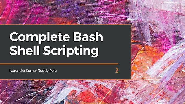Complete Bash Shell Scripting - Where To Watch TV Show