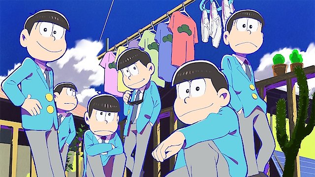 Watch Mr.Osomatsu (English) Online