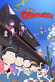 Mr.Osomatsu (English)