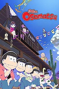 Mr.Osomatsu (English)