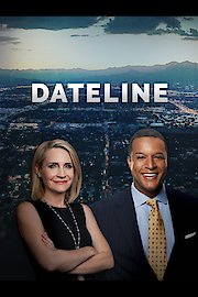 Dateline Mystery poster