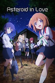 Asteroid in Love (Original Japanese Version)