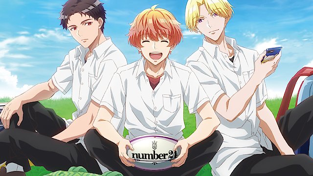 Watch number24 (Original Japanese Version) Online