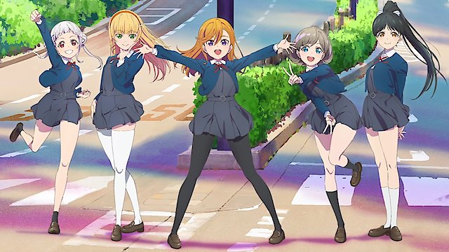 Watch Love Live! Superstar!! (Original Japanese Version) Online