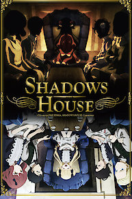 SHADOWS HOUSE (Original Japanese Version)