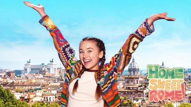 Watch Home Sweet Rome Online