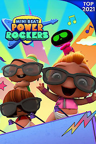 Mini Beat Power Rockers