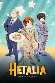 Hetalia (Original Japanese Version)