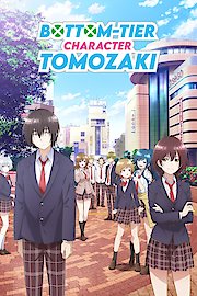 Bottom-Tier Character Tomozaki