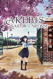 Akebi's Sailor Uniform (Original Japanese Version)