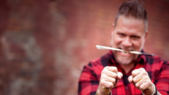 Watch Robb Ortel's Art Attack Online