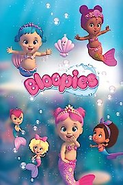 Bloopies poster