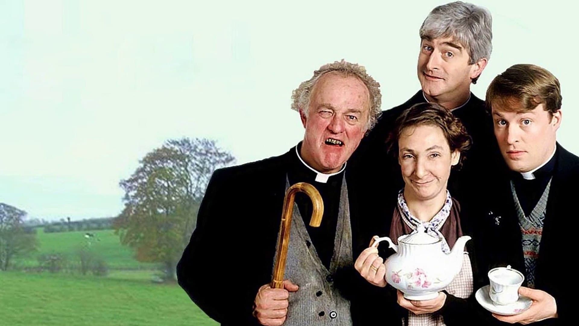 Watch Father Ted Online