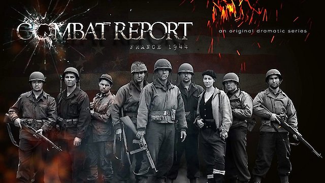 Watch Combat Report Online
