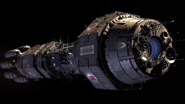 Watch Hyperdrive Online