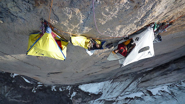 Watch Wolfgang Climbing Team Online