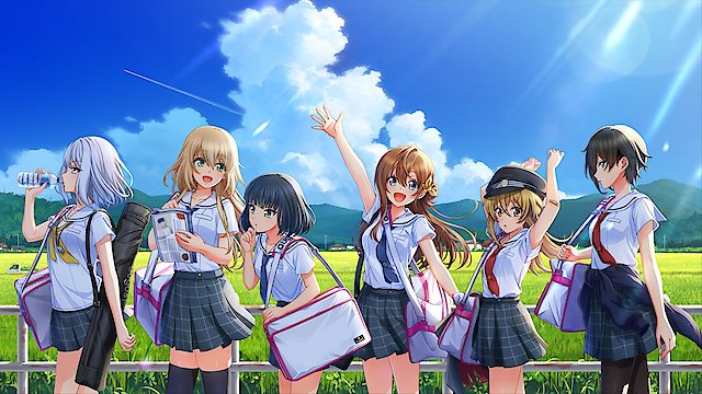 Watch Cinderella Nine Online