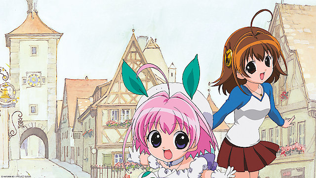 Watch A Little Snow Fairy Sugar OVA Online